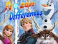 Jeu Frozen Differences