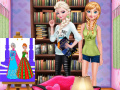 Jeu Princess Read And Draw