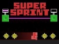 Jeu Super Sprint
