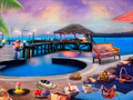 Jeu Nights in Paradise
