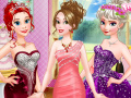 Jeu Bridal Shower Party