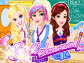 Jeu So Sakura: Back to School