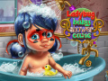 Jeu Ladybug Baby Shower Care