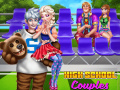 Jeu High School Couples