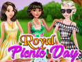 Jeu Royal Picnic Day