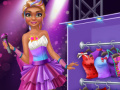Jeu Pop Star Princess Dresses 	
