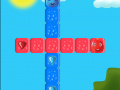 Jeu Blue and Red