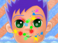 Jeu Sparkling Face Washing  