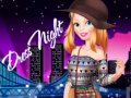 Jeu Dress night