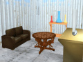 Jeu Container Flat Escape 4