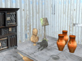 Jeu Container Flat Escape 6