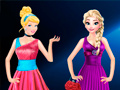 Jeu Princesses On Vogue Cover