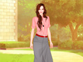 Jeu Helen Eat Pray Love Style Dress