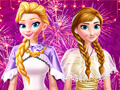Jeu Ellie and Annie New Year Eve Party