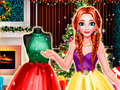Jeu Annie Winter Dress