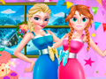 Jeu Princess Sisters Special Day