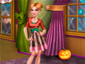 Jeu Dove Halloween Dolly Dress Up