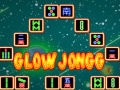 Jeu Glow Jongg