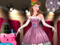Jeu Princesses Prom Dress Design