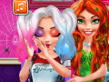 Jeu Harley Quinn Dentist and Make Up