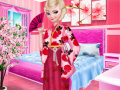 Jeu Elsa Love Sakura