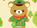 Jeu Rilakkuma Dress Up