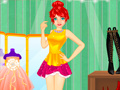 Jeu Reddy Princess Fashion