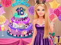 Jeu Barbara Birthday Party