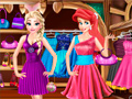 Jeu Princesses Closet