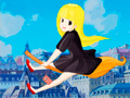 Jeu Kiki's Delivery