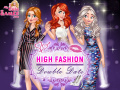 Jeu High Fashion Double Date