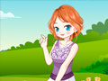Jeu Kawaii Beauty Dress Up