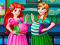 Jeu Royal Pregnant BFFs