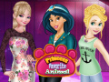 Jeu Princess Favorite Animal