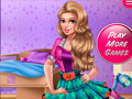 Jeu Sery College Dolly Dress Up