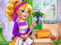Jeu Girls fix it Audrey spring cleaning