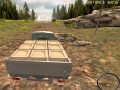 Jeu Russian Offroad Pickup Driver 