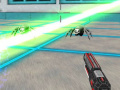 Jeu Quasar Combat