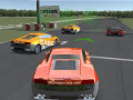 Jeu Training Race