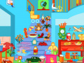 Jeu Hidden Objects Rooms 
