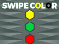 Jeu Swipe Color