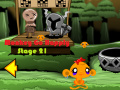 Jeu Monkey Go Happly Stage 21
