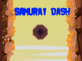 Jeu Samurai Dash