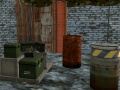 Jeu Army Hangar Escape