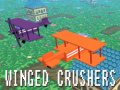 Jeu Winged Crushers
