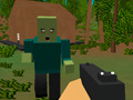 Jeu ZombieCraft.io