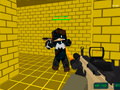 Jeu Blocky Combat SWAT 3