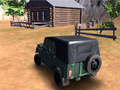 Jeu Russian UAZ Offroad Driving 3D 