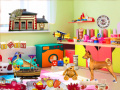 Jeu Nursery Hidden Objects