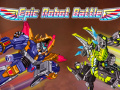 Jeu Epic Robot Battle